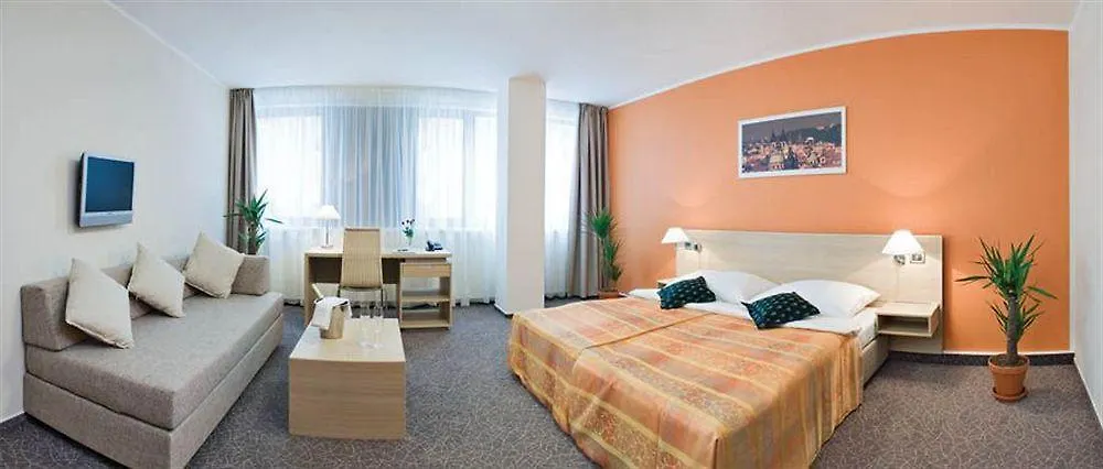 ****  Hotel Ehrlich プラハ チェコ
