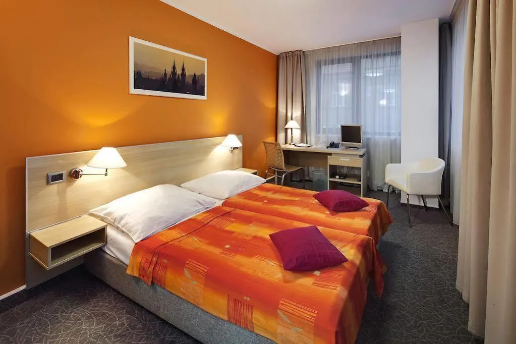 Hotel Ehrlich プラハ