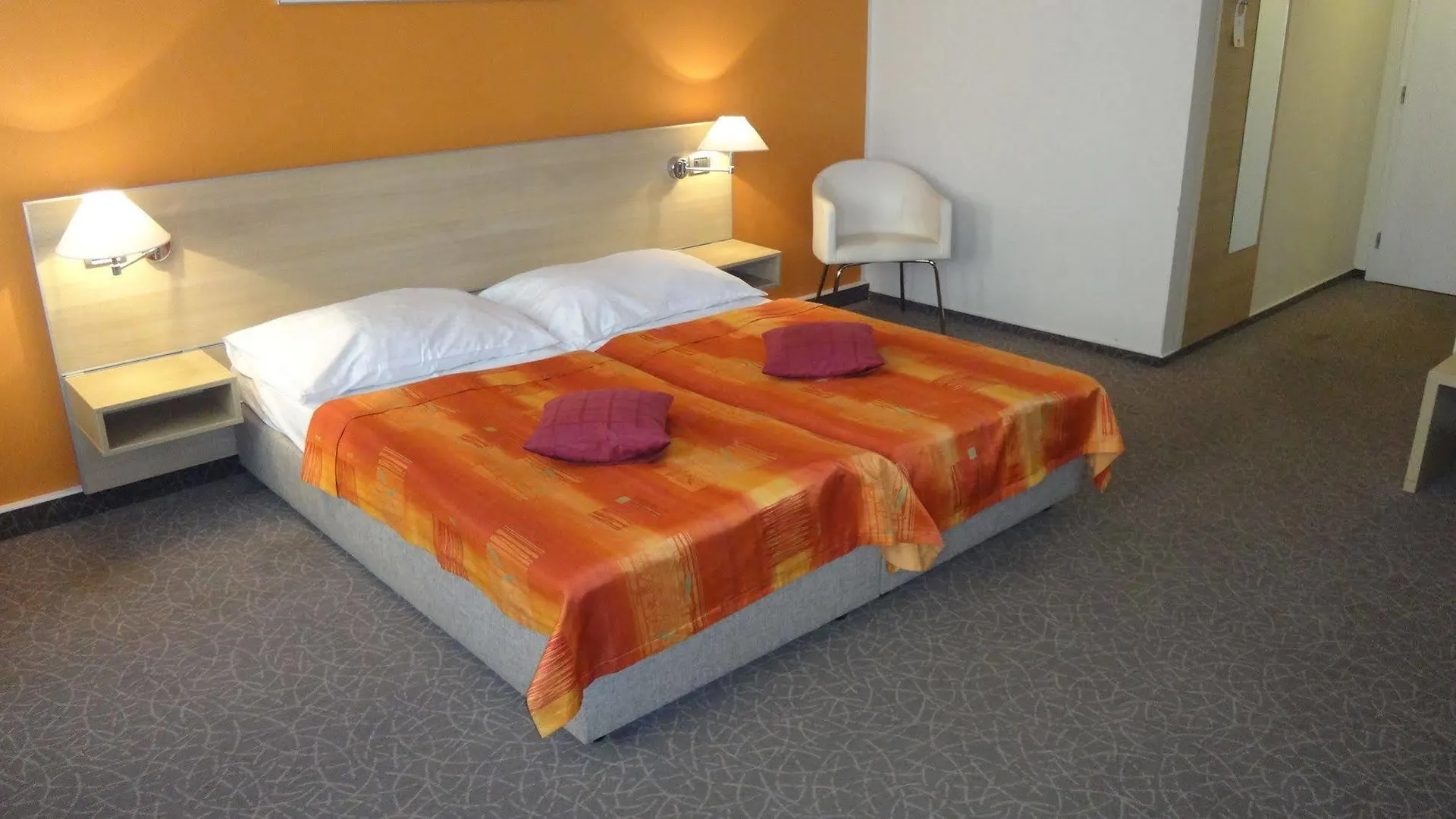 Hotel Ehrlich プラハ