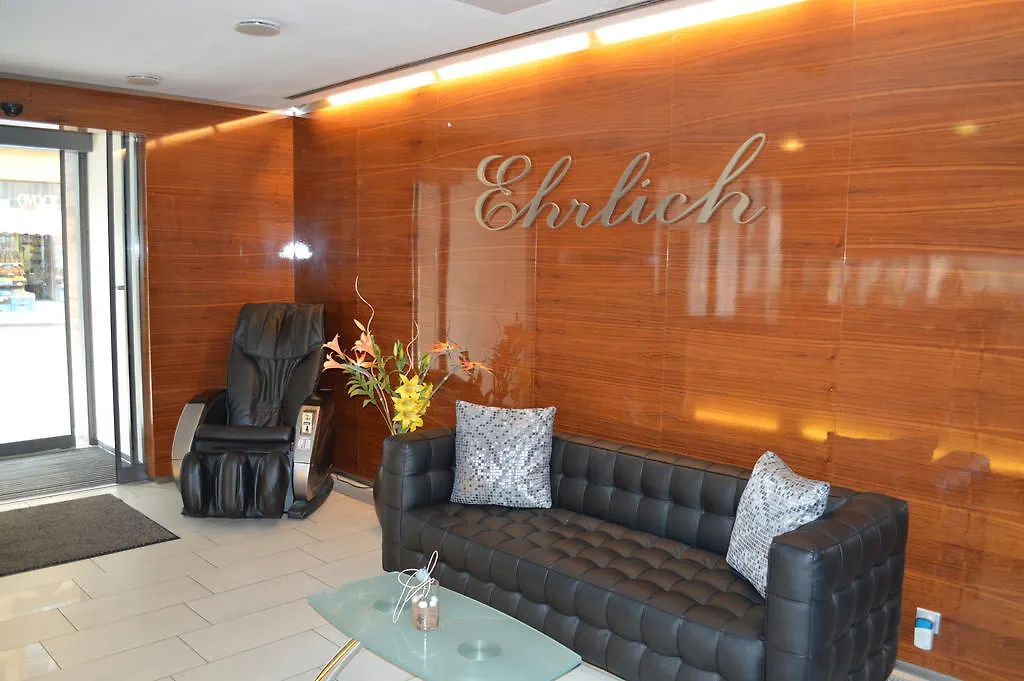 Hotel Ehrlich プラハ