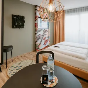 Rioca Posto 2 Aparthotel Vídeň
