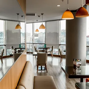 **** Hotel Parkside Hotel&apartments Azerbeidzjan