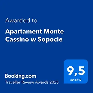 Monte Cassino W Sopocie Sopot