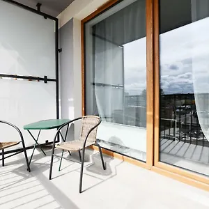 Apartament Krokus 2 Z Garażem Kołobrzeg