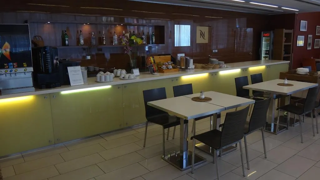Hotel Ehrlich Prague Czech Republic