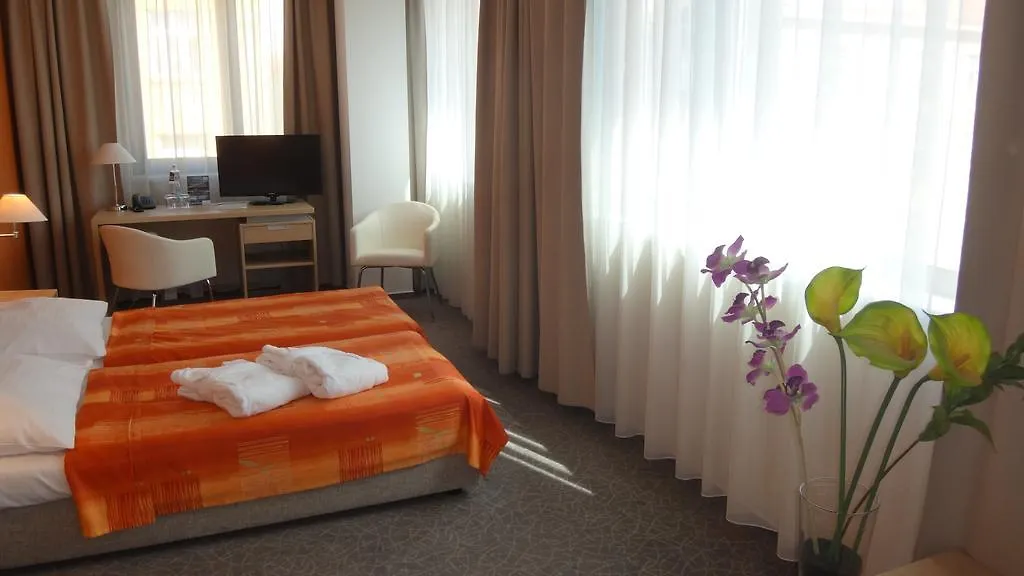 Hotel Ehrlich Praga