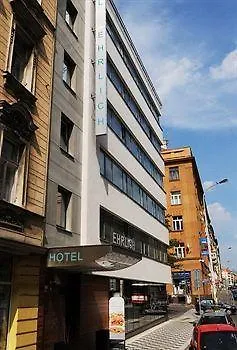 Hotel Ehrlich Praga