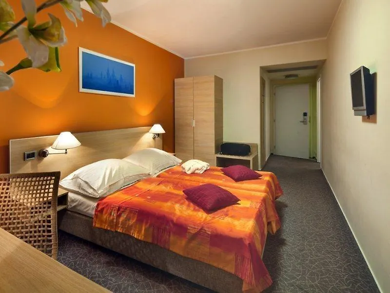Hotel Ehrlich Praga Czechy