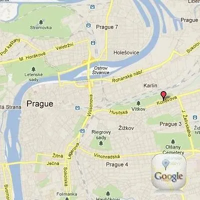 ****  Hotel Ehrlich Praga Czechy