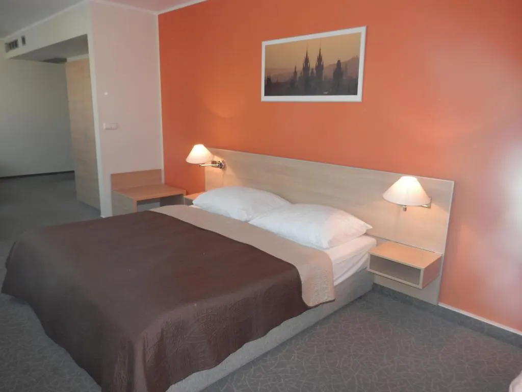Hotel Ehrlich Praga