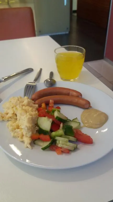 Hotel Ehrlich Praga 4*,
