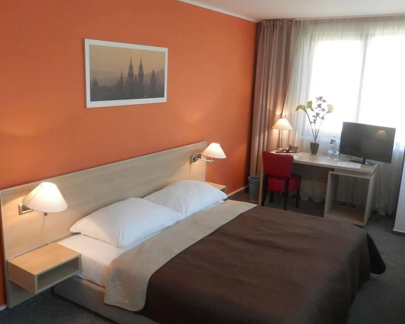 Hotel Ehrlich Praga 4*,  Czechy