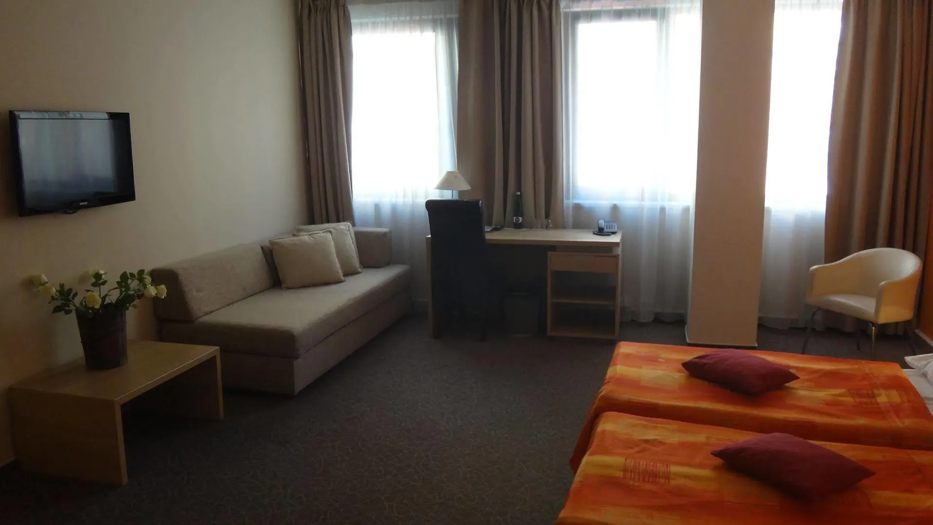 ****  Hotel Ehrlich Praga Czechy