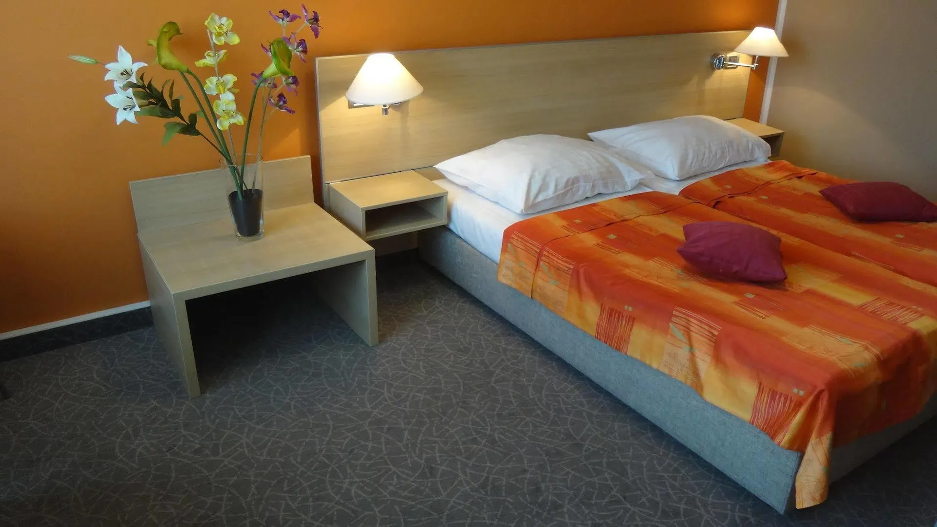 Hotel Ehrlich Praga