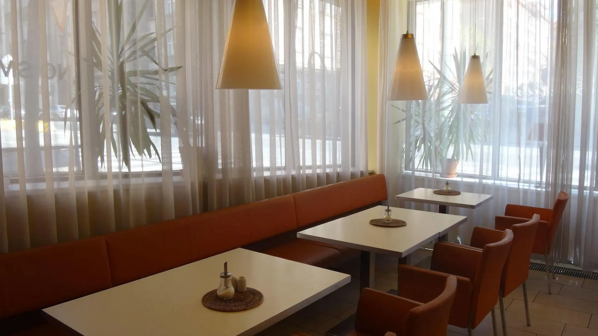 Hotel Ehrlich Praga