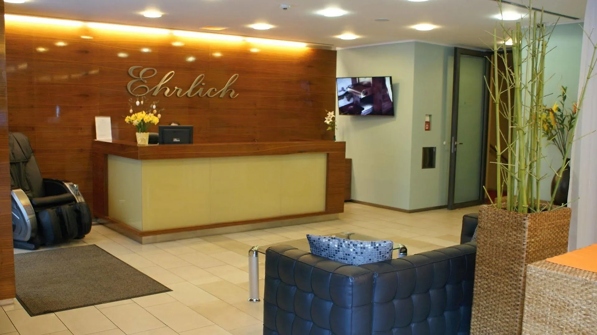Hotel Ehrlich Praga