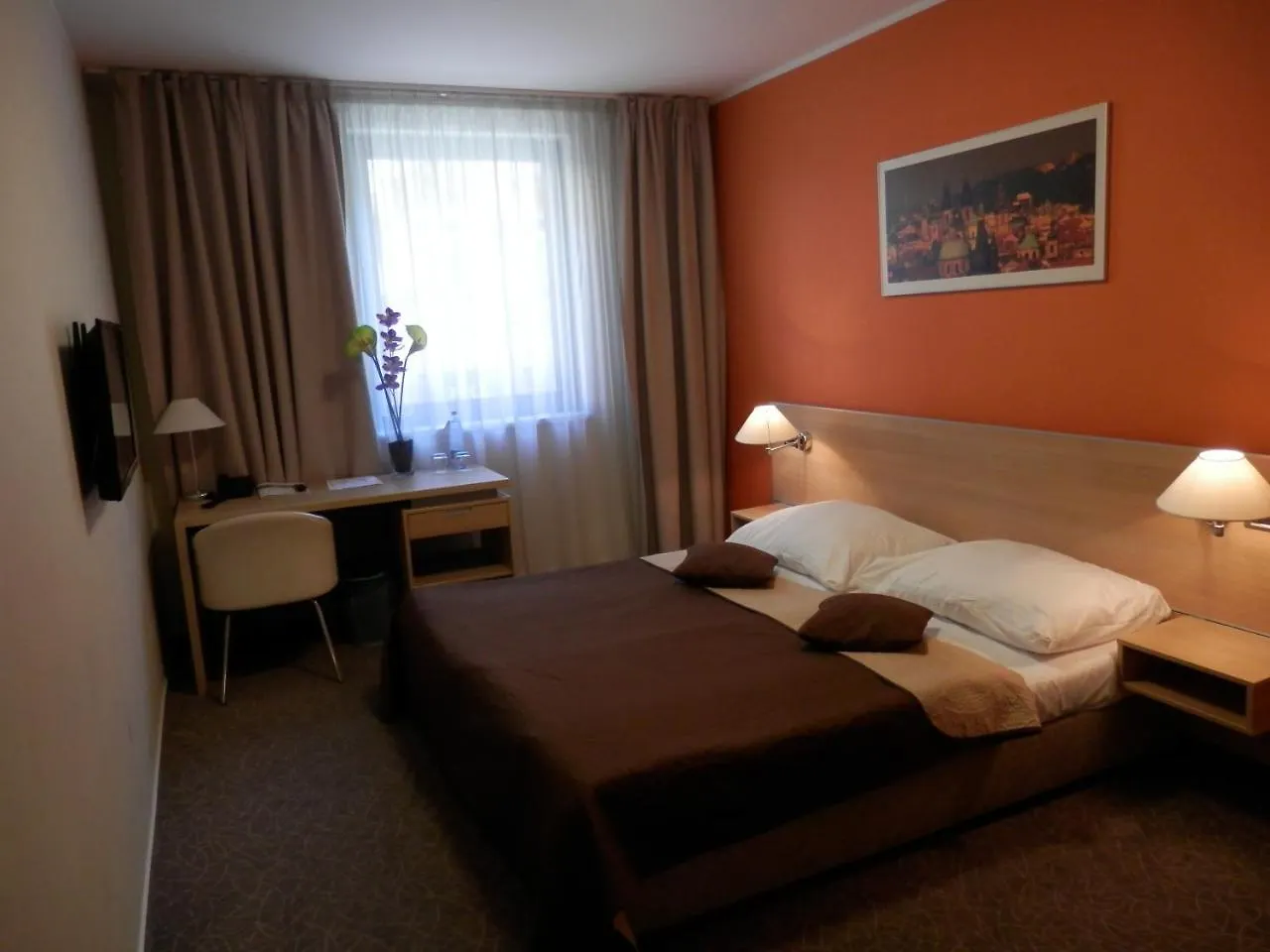 Hotel Ehrlich Prague Czech Republic
