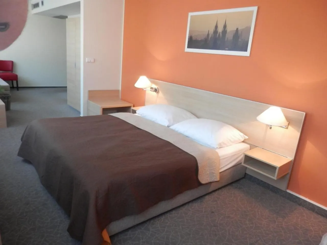 Hotel Ehrlich Prague 4*,  Czech Republic