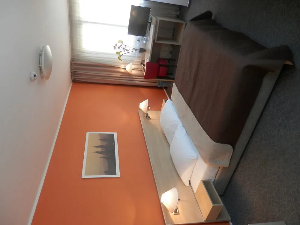Hotel Ehrlich Praga