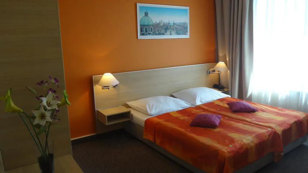 Hotel Ehrlich Praha