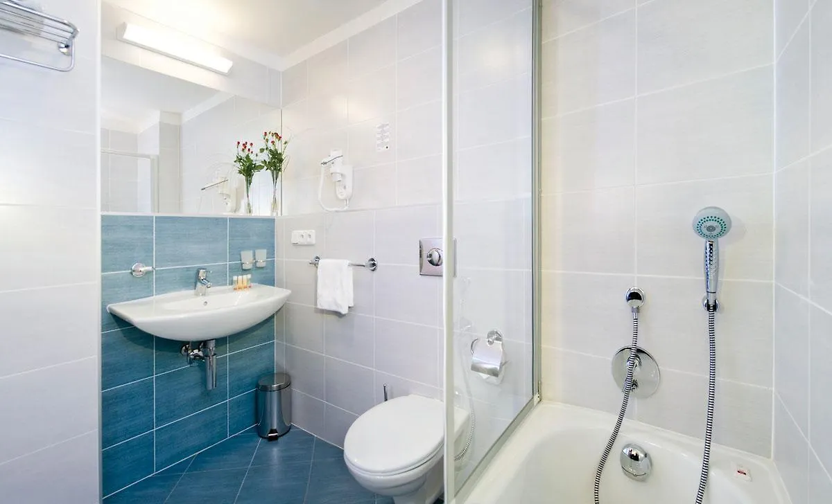 Hotel Ehrlich Praha 4*,  Česká republika