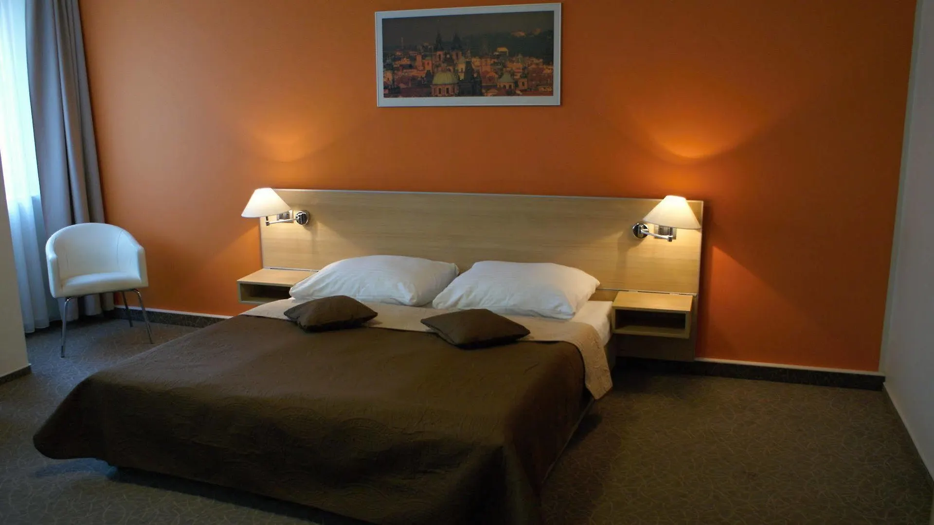 Hotel Ehrlich Praha