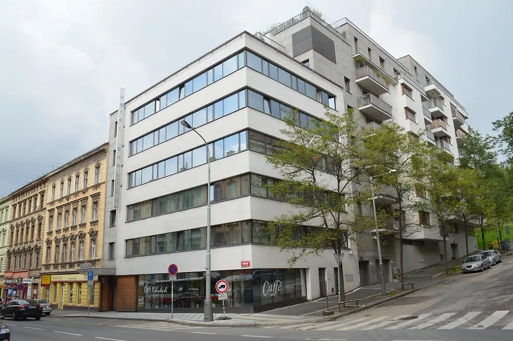 Hotel Ehrlich Praha