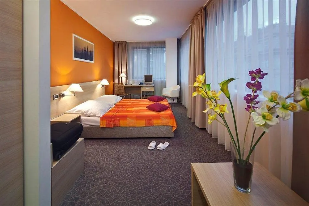 Hotel Ehrlich Praha Česká republika