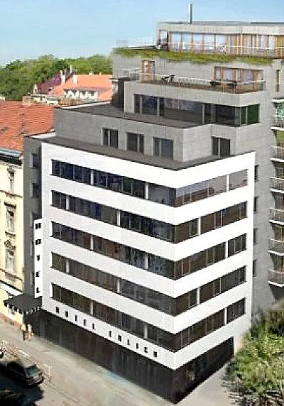Hotel Ehrlich Prague Czech Republic