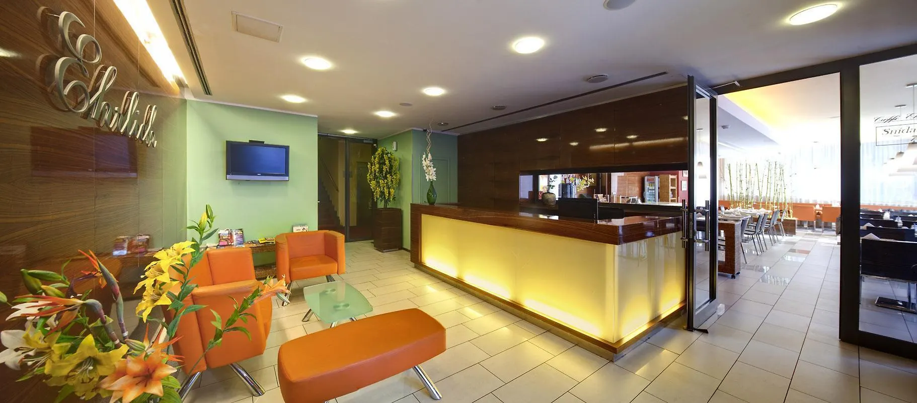 Hotel Ehrlich Prague 4*,  Czech Republic