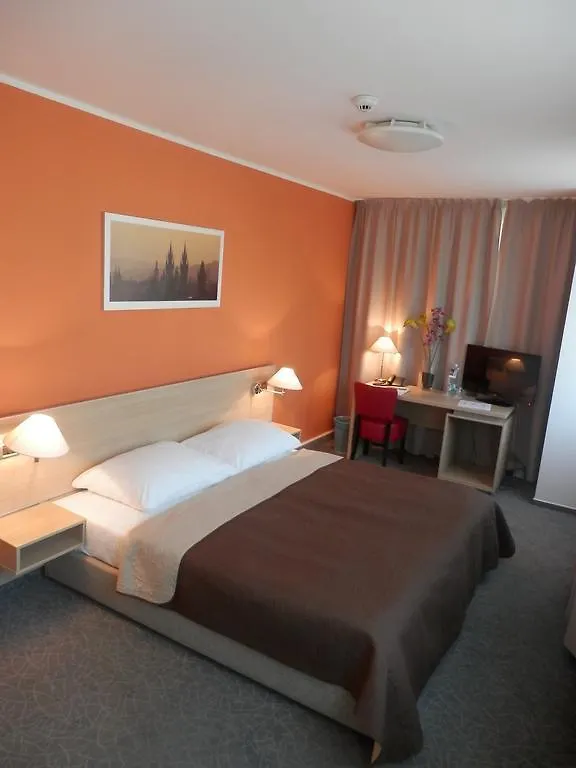 Hotel Ehrlich Prague