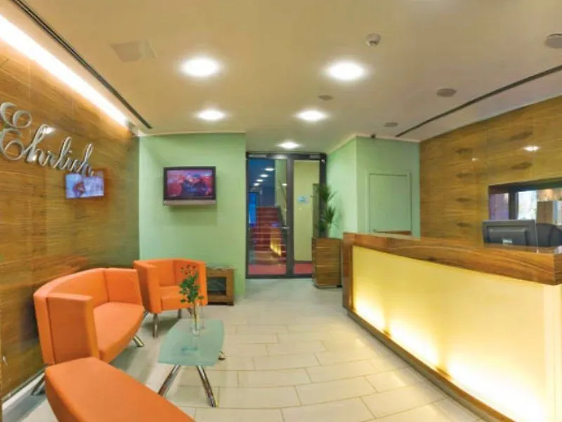 Hotel Ehrlich Prague