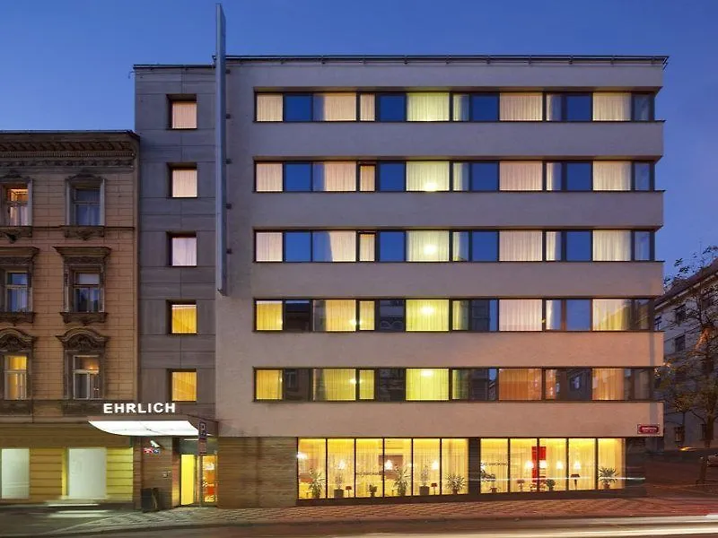 Hotel Ehrlich Prague
