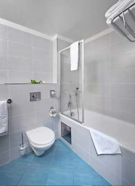 ****  Hotel Ehrlich Prag Tjekkiet