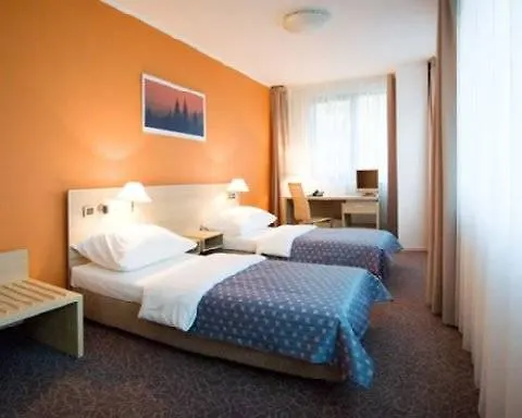 Hotel Ehrlich Prague 4*,