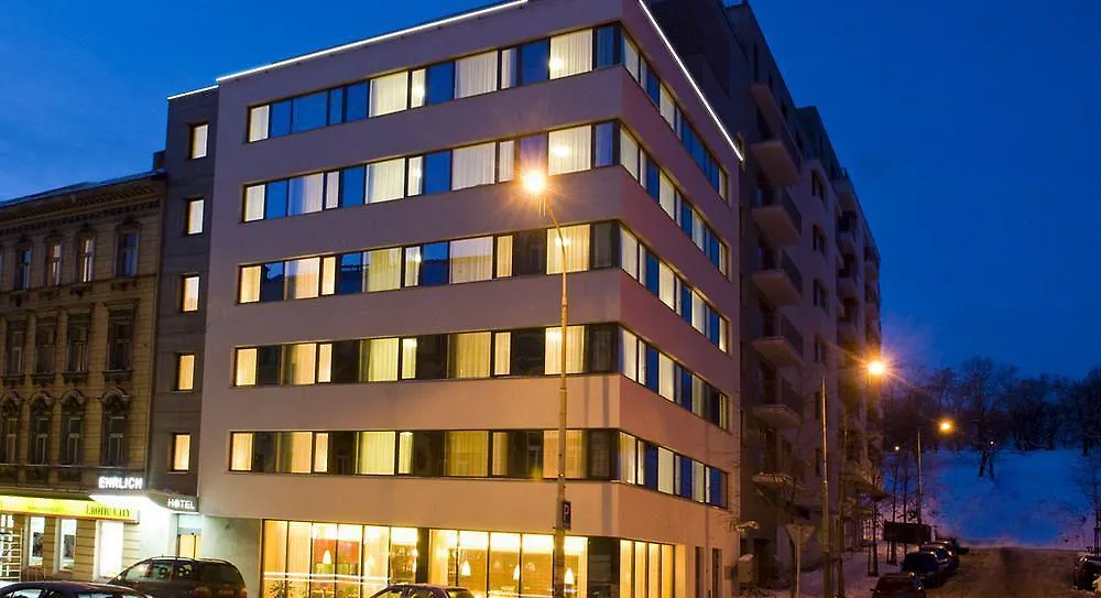****  Hotel Ehrlich Prague Czech Republic